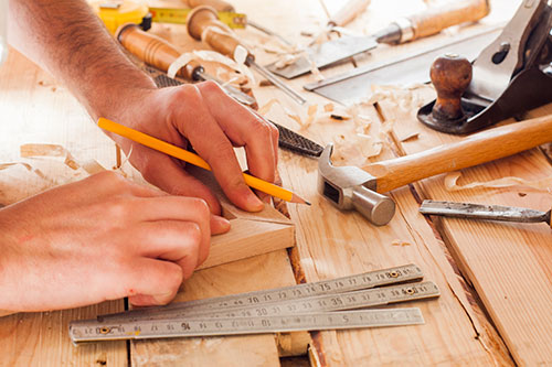 Carpentry Contractor